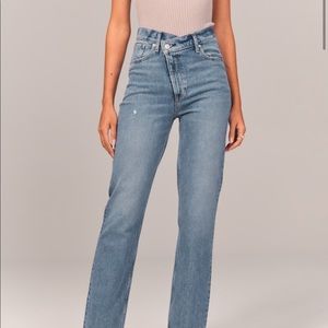 Abercrombie 90s denim